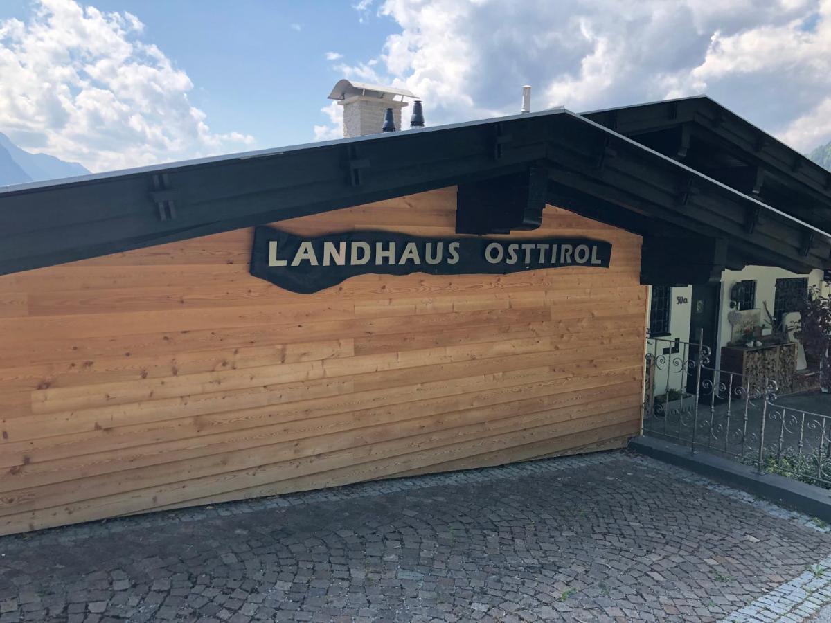 Landhaus Osttirol Villa Iselsberg Ngoại thất bức ảnh